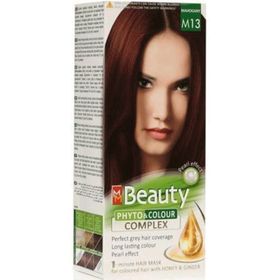 MM Beauty M13 Koyu Kızıl Saç Boyası