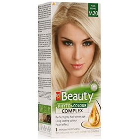 MM Beauty M20 Küllü Sarı Saç Boyası