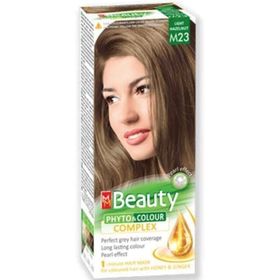 MM Beauty M23 Açık Fındık Kabuğu Saç Boyası