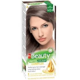 MM Beauty M24 Küllü Kumral Saç Boyası