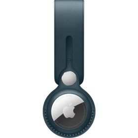 MM043ZM/A Apple AirTag Deri Loop Baltık Mavisi Aksesuar