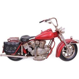 Mnk 0510ZJ-1311 Dekoratif Metal Motosiklet