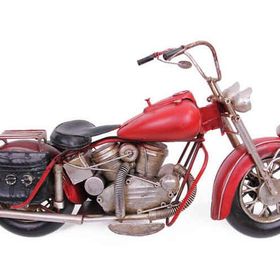 Mnk 0510ZJ-1311 Dekoratif Metal Motosiklet