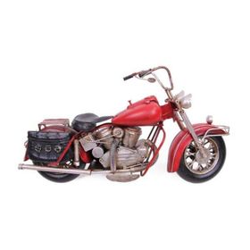 Mnk 0510ZJ-1311 Dekoratif Metal Motosiklet