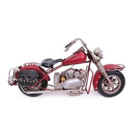Mnk 0610ZS-850 Dekoratif Metal Motosiklet