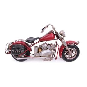 Mnk 0610ZS-850 Dekoratif Metal Motosiklet