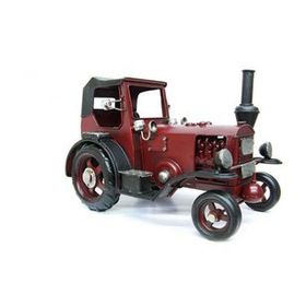 Mnk 1210E-3306 Dekoratif Metal Traktör