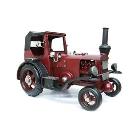 Mnk 1210E-3306 Dekoratif Metal Traktör