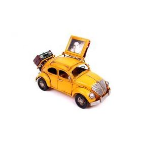 Mnk 1510E-5387 Dekoratif Çerçeveli Metal Araba