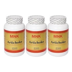 Mnk Artichoke 120 Kapsül