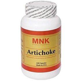 Mnk Artichoke Enginar 120 Kapsül