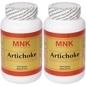 Mnk Artichoke Enginar Yaprak Ekstresi 2x120 Kapsül