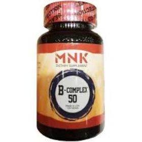 Mnk B-Complex 50 120 Tablet
