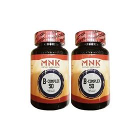 Mnk B-Complex 50 2x120 Tablet