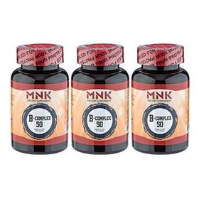 Mnk B-Complex 50 3x120 Tablet