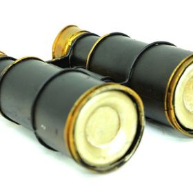 Mnk C0277 Dekoratif Metal Dürbün