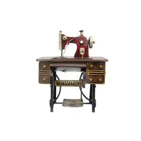 Mnk C0717 Dekoratif Metal Dikiş Makinesi