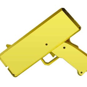 Mnk C0818 Gold Para Tabancası Obje