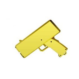 Mnk C0818 Gold Para Tabancası Obje
