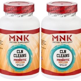 Mnk Cln Cleans Probiotic 60 Kapsül