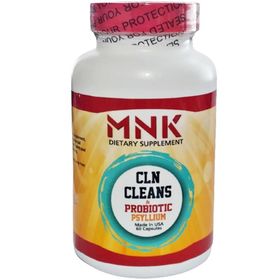 Mnk Cln Cleans Probiotic 60 Kapsül