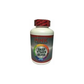 Mnk Daily Günlük Vitamin Silver 100 Tablet