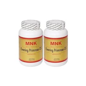 Mnk Evening Primrose Oil 120 Kapsül