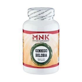 Mnk Ginkgo Biloba 120 İçeren Kapsül