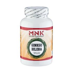 Mnk Ginkgo Biloba 120 İçeren Kapsül