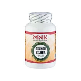 Mnk Ginkgo Biloba 120 İçeren Kapsül