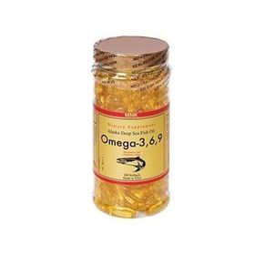 Mnk Omega 3-6-9 1000 mg 200 Kapsül