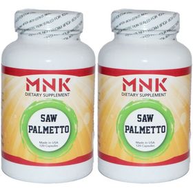 Mnk Saw Palmetto 550 mg 120 Kapsül