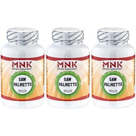 Mnk Saw Palmetto 550 mg 120 Kapsül