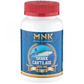 Mnk Shark Cartilage 1000 mg 100 Tablet