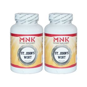 Mnk St. John's Wort 400 mg 120 Tablet
