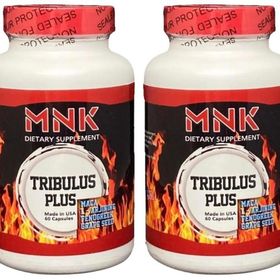 Mnk Tribulus Plus 2x60 Kapsül
