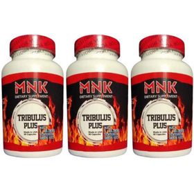 Mnk Tribulus Plus 3x60 Kapsül