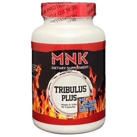 Mnk Tribulus Plus 60 Kapsül