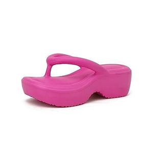Mnplciea Flip Flop Pinguin Gri Kadın Terlik