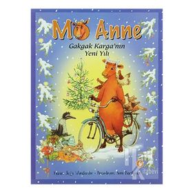 MO ANNE GAKGAK KARGA'NIN YENI YILI - JUJJA WIESLANDER