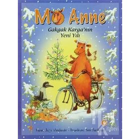 MO ANNE GAKGAK KARGA'NIN YENI YILI - JUJJA WIESLANDER
