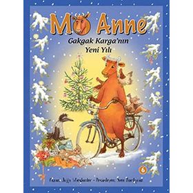 MO ANNE GAKGAK KARGA'NIN YENI YILI - JUJJA WIESLANDER