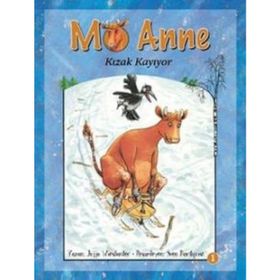 MÖ ANNE KIZAK KAYIYOR - JUJJA WIESLANDER