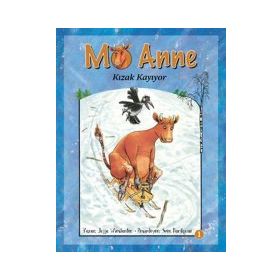 MÖ ANNE KIZAK KAYIYOR - JUJJA WIESLANDER
