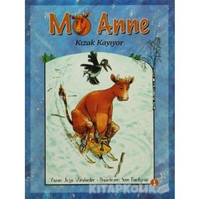 MÖ ANNE KIZAK KAYIYOR - JUJJA WIESLANDER