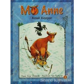 MÖ ANNE KIZAK KAYIYOR - JUJJA WIESLANDER