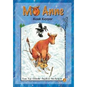 MÖ ANNE KIZAK KAYIYOR - JUJJA WIESLANDER