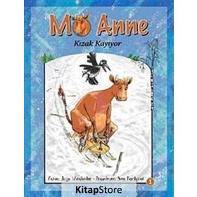 MÖ ANNE KIZAK KAYIYOR - JUJJA WIESLANDER