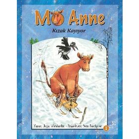 MÖ ANNE KIZAK KAYIYOR - JUJJA WIESLANDER