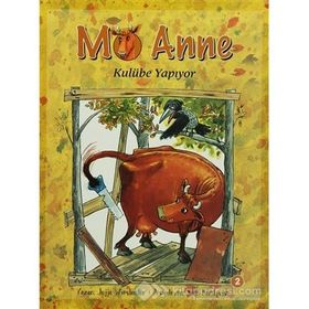 MÖ ANNE KULÜBE YAPIYOR - JUJJA WIESLANDER
